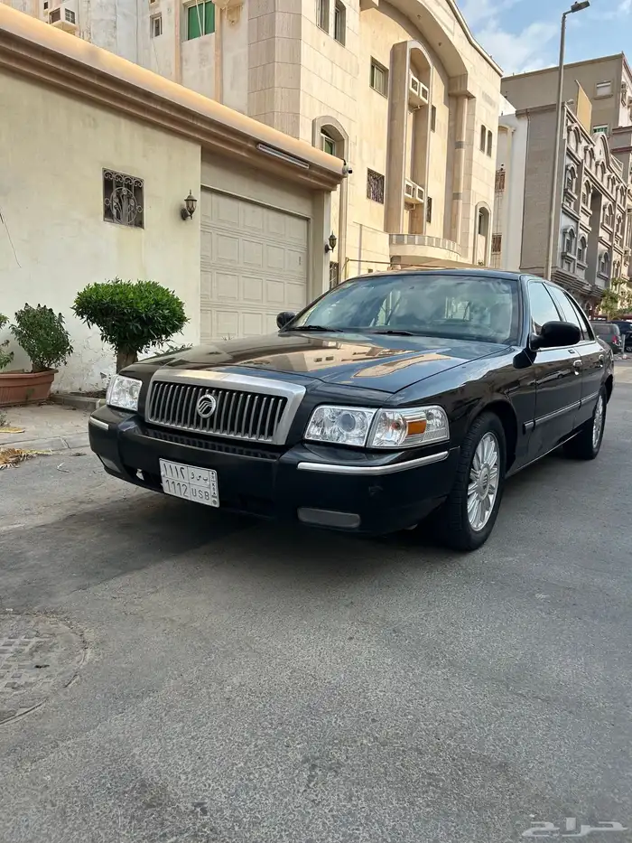 فورد جراند ماركيز نظيف 14