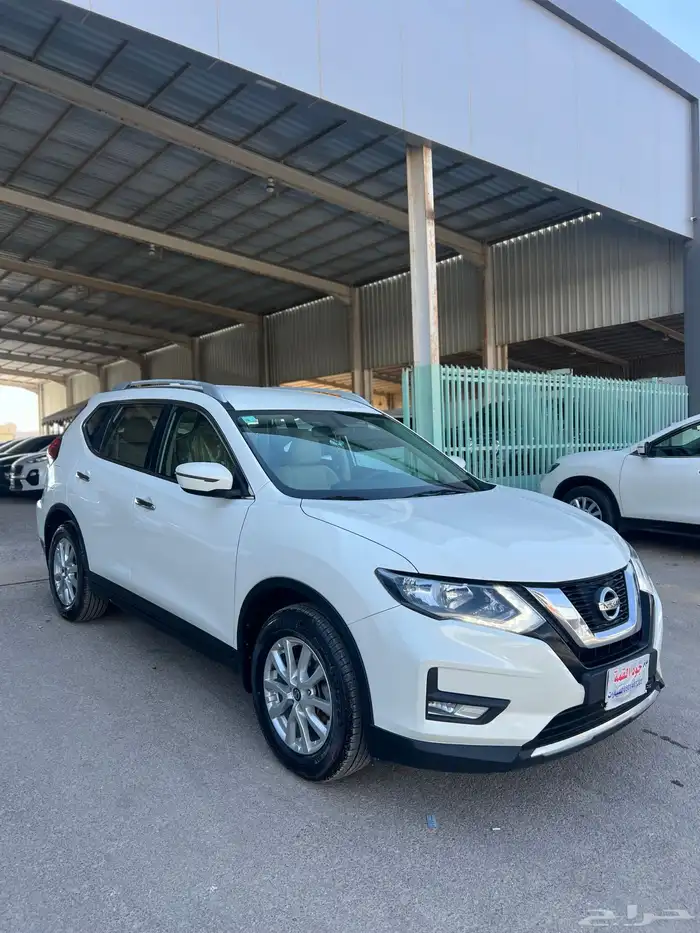 نيسان اكس تريل 2022 دبل 3