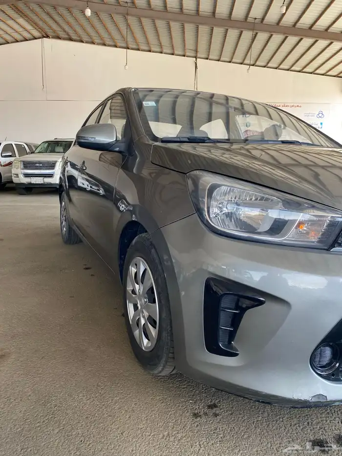 كيا بيجاس 2021 7