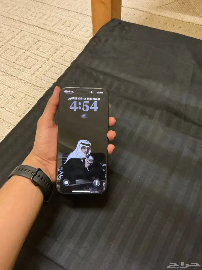 جوال ايفون 16 برو ماكس 7