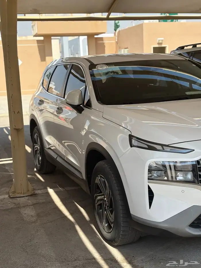 للبيع هيونداي سنتافي 2021 ديزل دبل 2