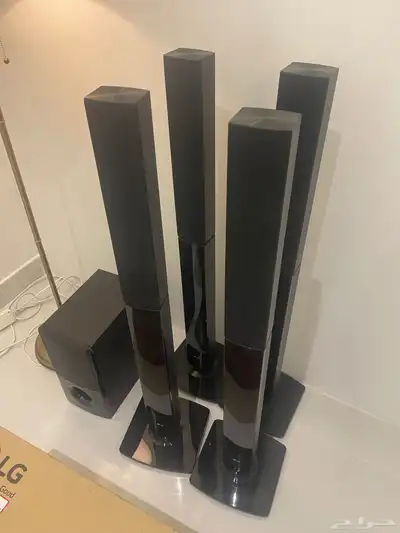 للبيع مسرح منزلي LG LHD657 جديد تمام ا index