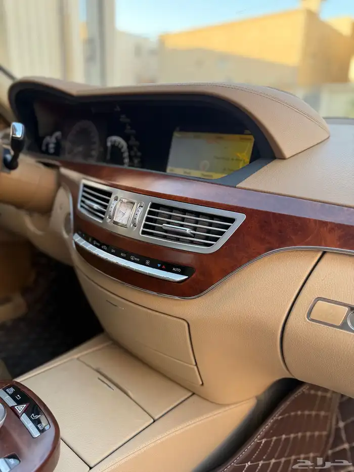 مرسيدس 2008 مخزنه ماشيه 21 الف وكاله 67