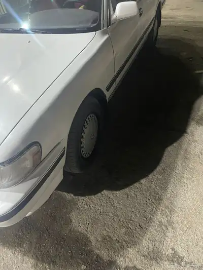 Toyota cressida 1990 index