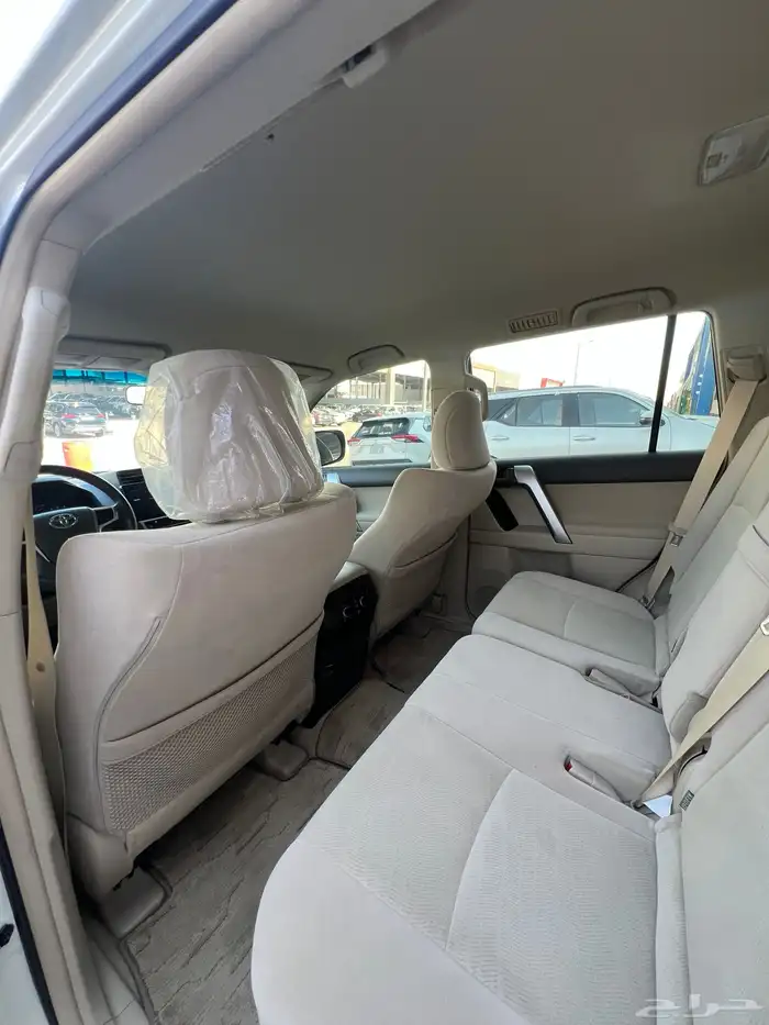 تويوتا برادو 2022 12