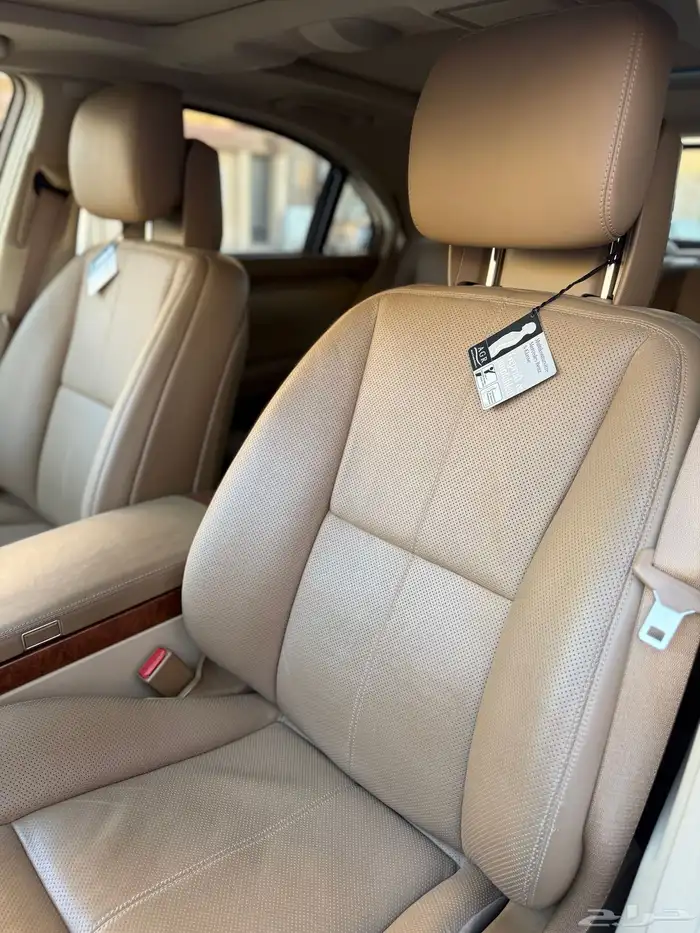 مرسيدس 2008 مخزنه ماشيه 21 الف وكاله 23