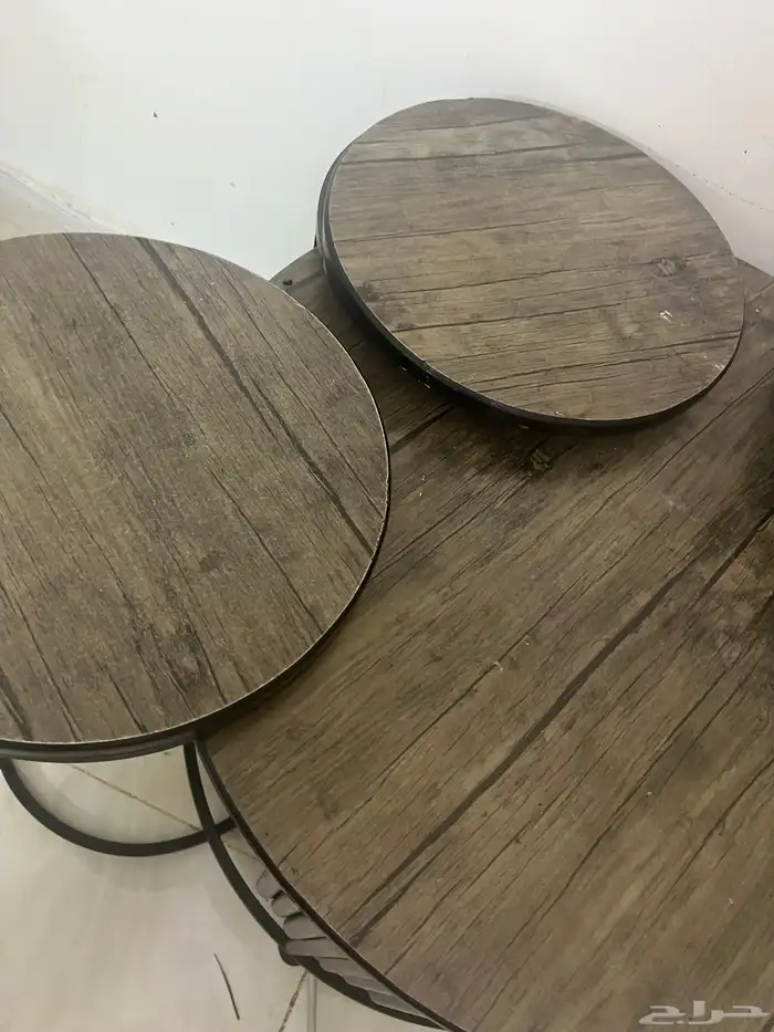 تم التخفيض كنب وطاولات للبيع 2
