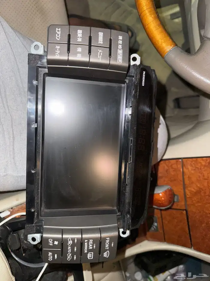 شاشة لكزس LS430 0