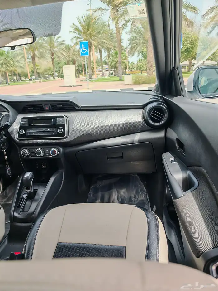 نيسان كيكس 2020 وكاله 44