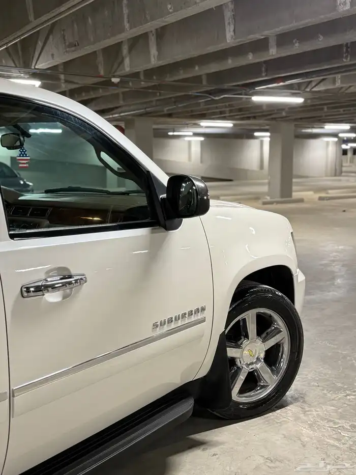 شيفروليه سوبربان LTZ 2011 ( فل كامل ) 31