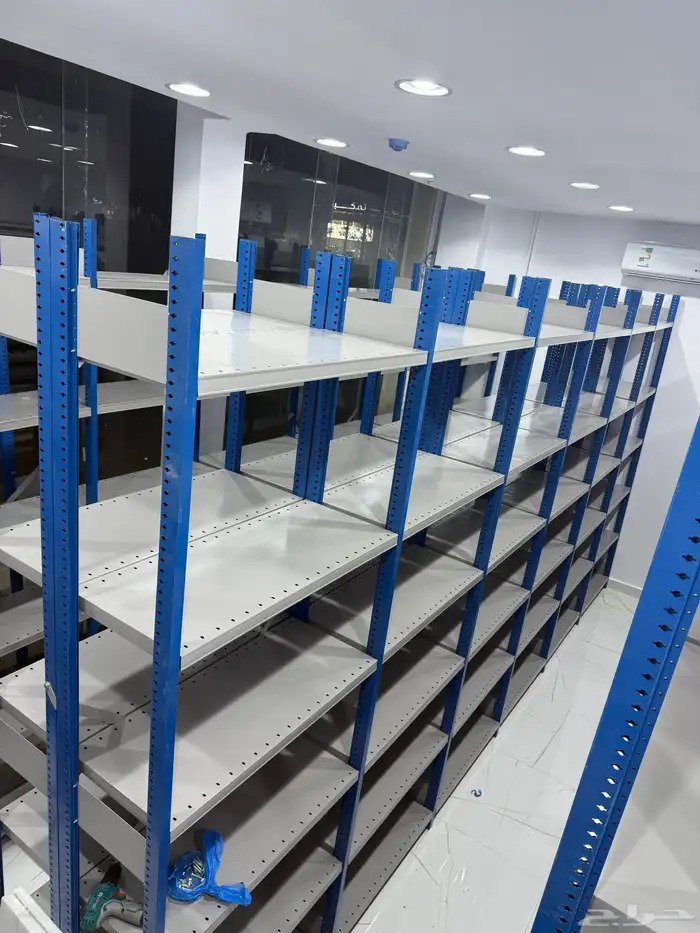 رفوف قطع غيار رفوف تخزين 2