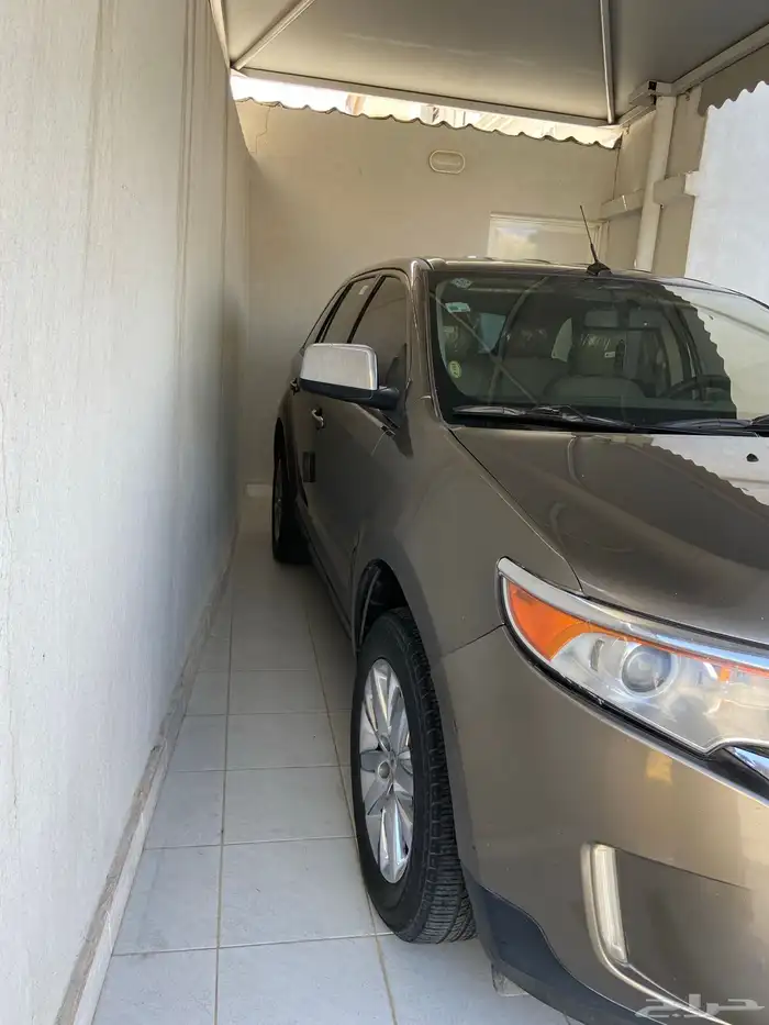 فورد إدج موديل 2013 8