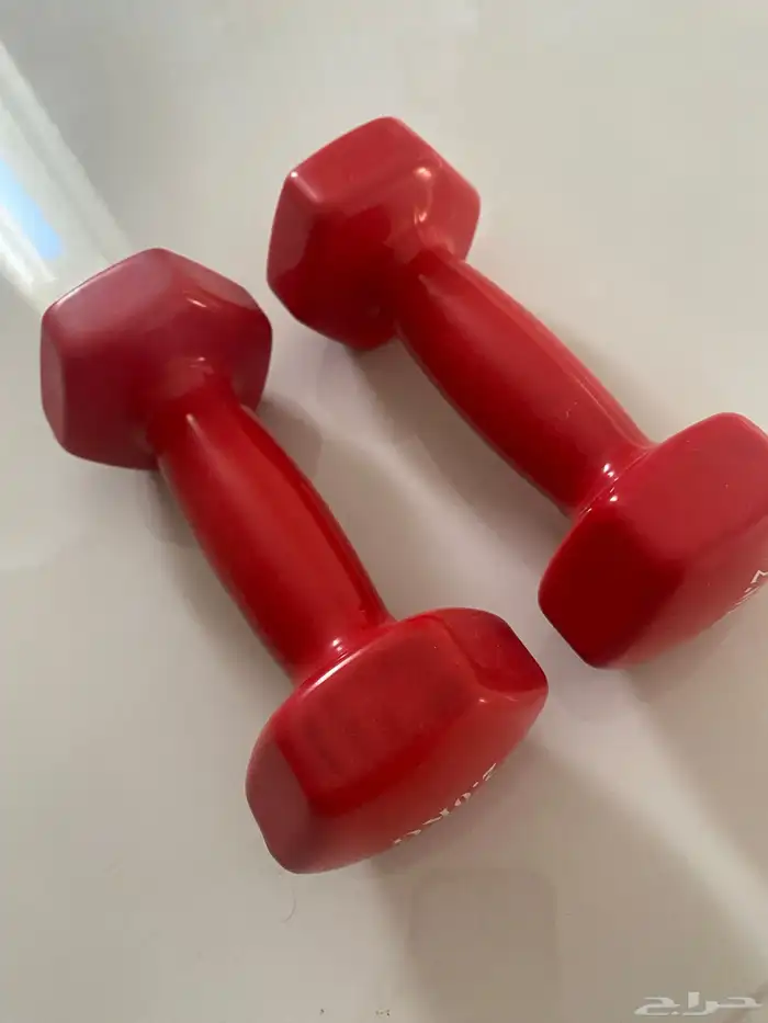 اثقال وزن 2كيلو 1