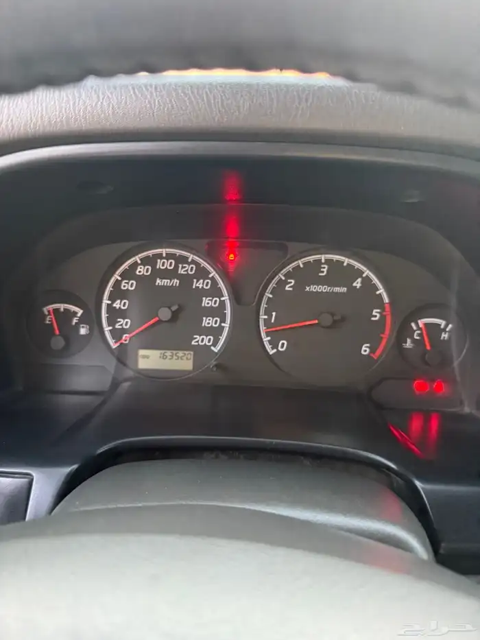 باترول ربع 2002 نيسان 72