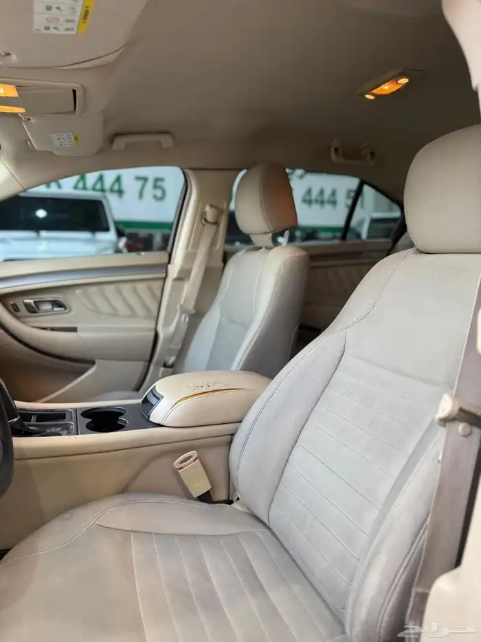 فورد - تورس - 2014 - 6 سلندر - بسعر 28 الف 9