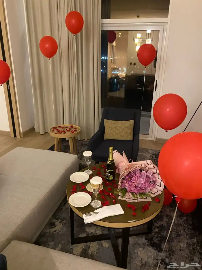 تجهيز و تنسيق غرف عرسان فنادق وشاليهات ومنازل خاصة 15