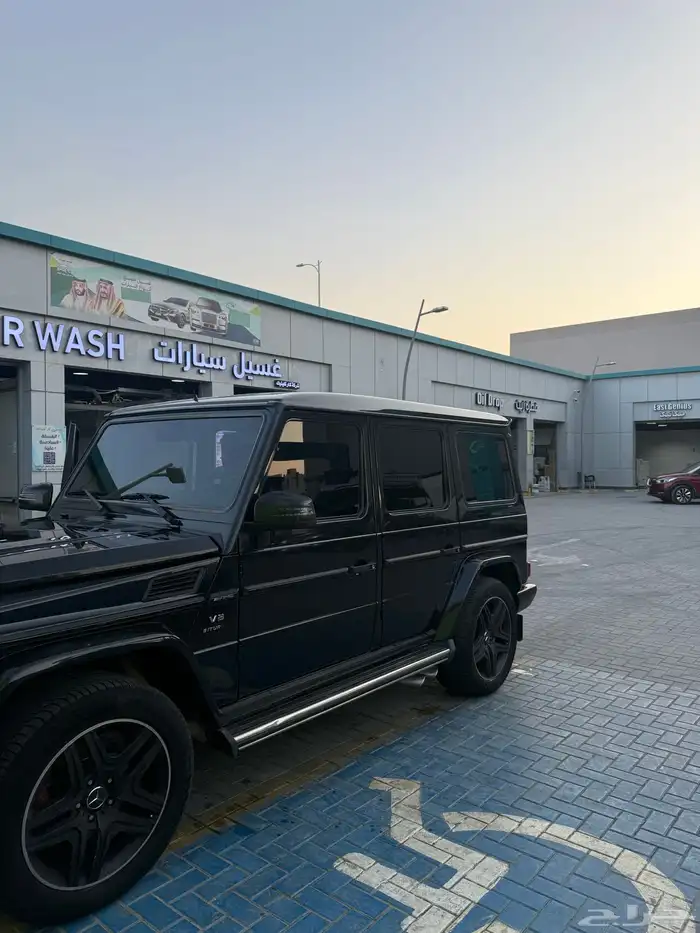 جي كلاس 55 محول 63 0