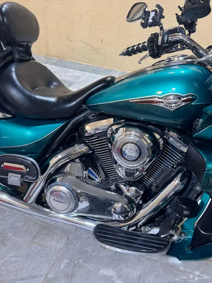 كوزاكي فويجر 2012 6