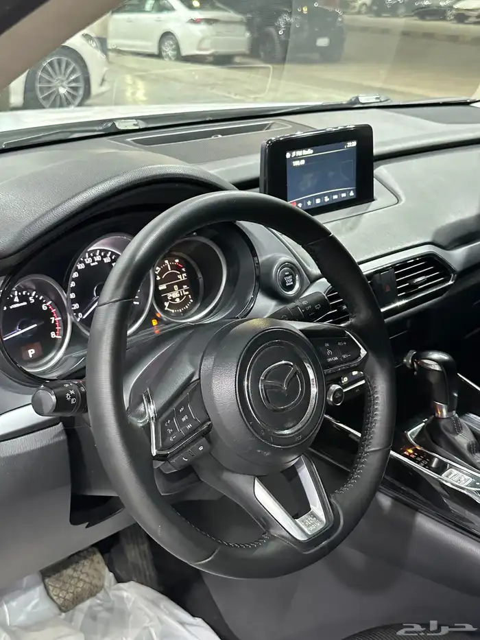 مازدا CX9 لؤلؤي 2020 متوفر لدى معرض(عبيد الرشيدي) 22