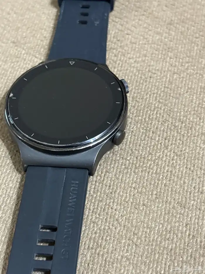 ساعه هواوي جي 2 برو 4