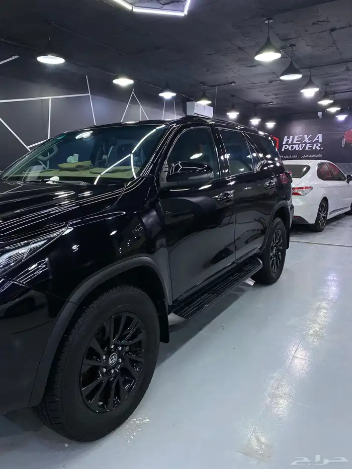 فورشنر ديزل 2021 فل كامل 2