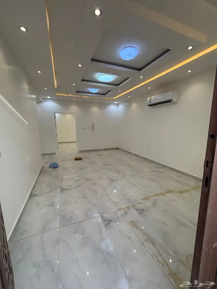 دور ارضي للإيجار ضرماء حي الريان 21