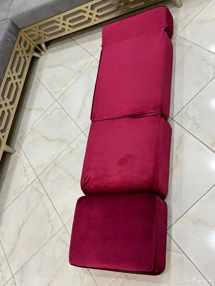 تفصيل تنجيد صوفة بد سرير حجاج كراسي حج 8