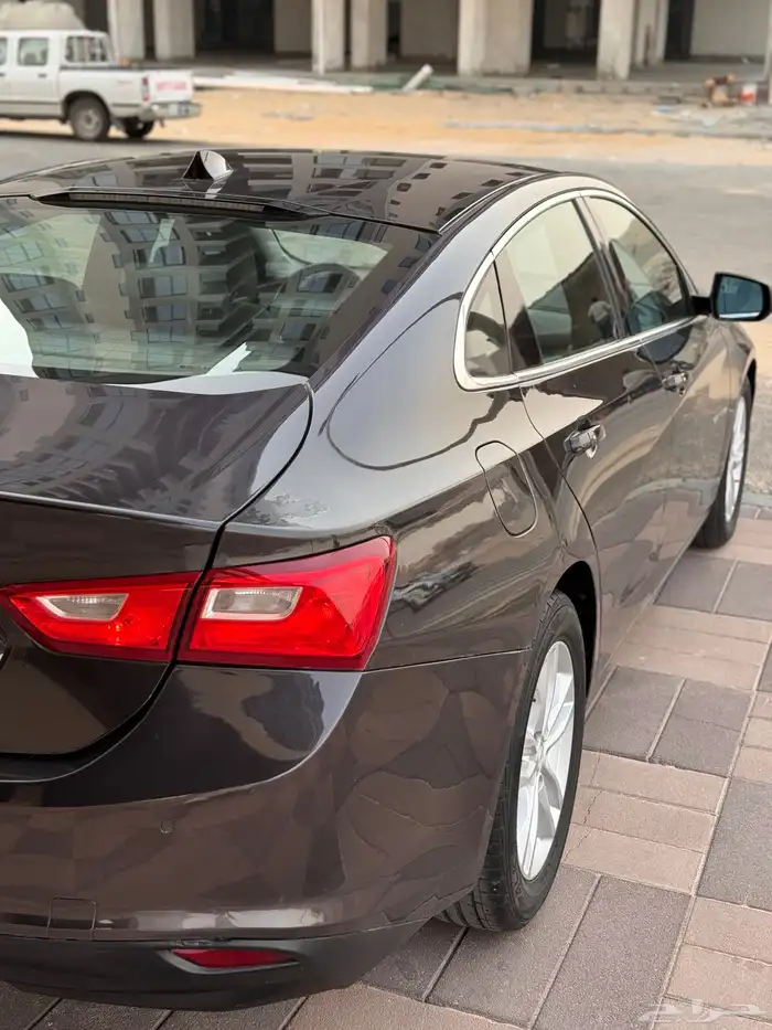 ماليبو 2017 وارد التوكيلات نظيفه للمستخدم 9