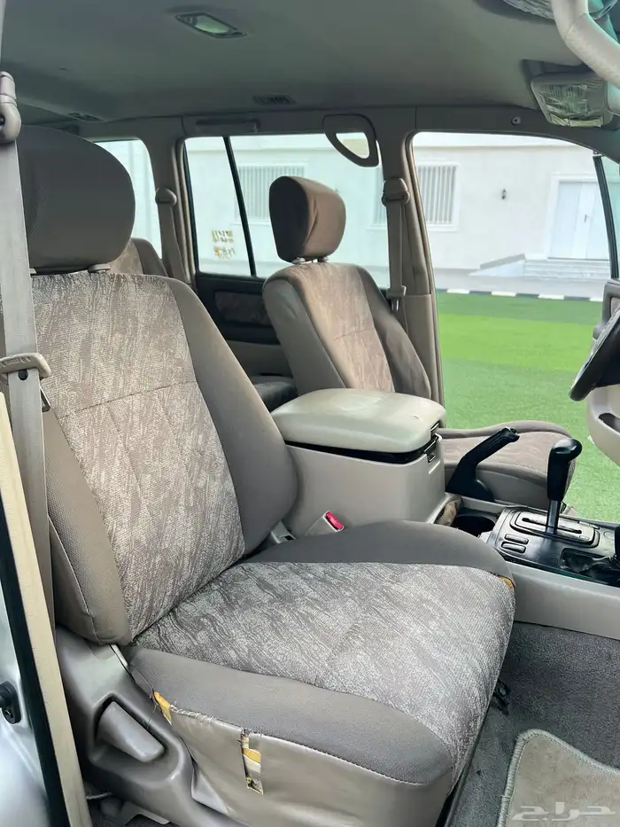 تويوتا لاندكروزر 1999 ( مباع ) 41