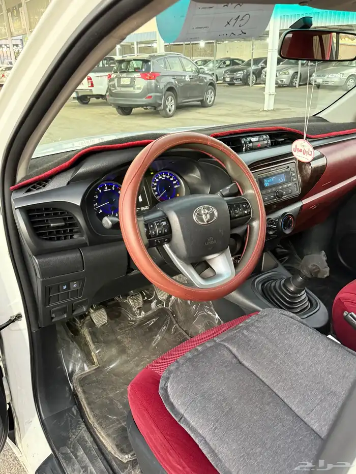للبيع تويوتا هايلوكس 2018 14