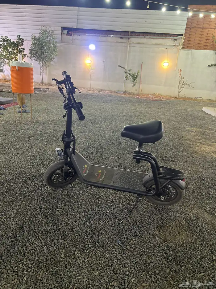 للبيع اسكوتر 3