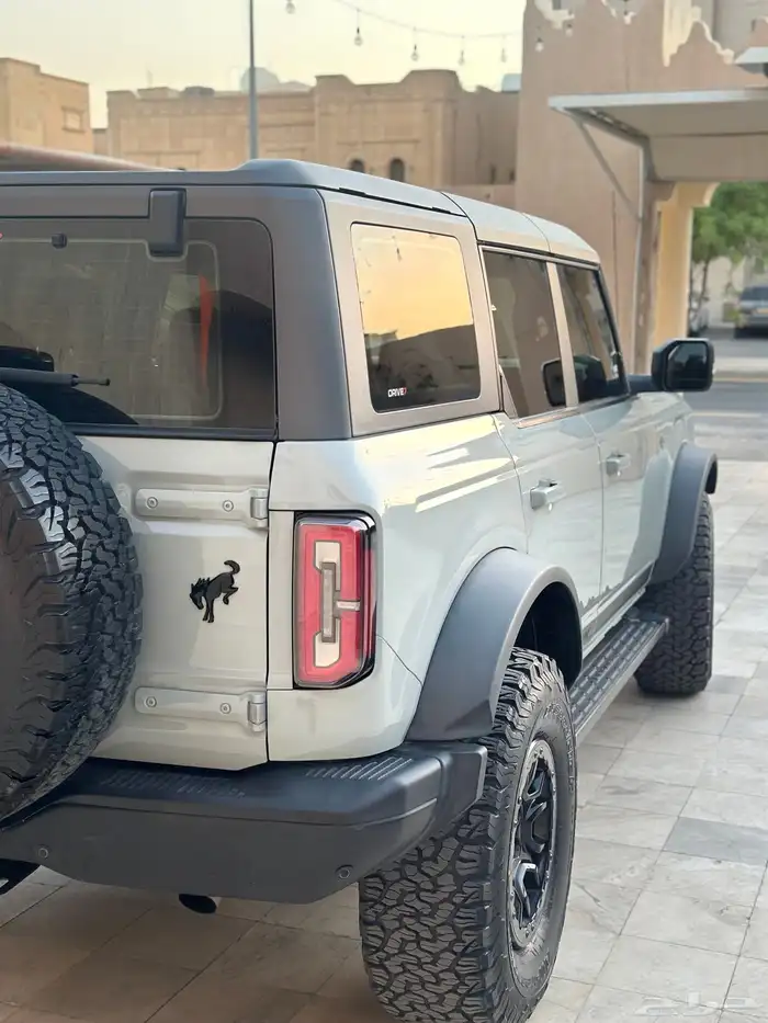 برونكو وايلد تراك 2021 3