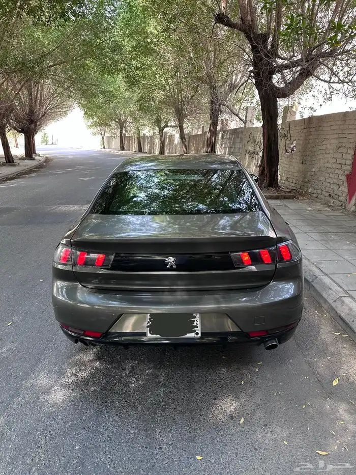 بيجو 508 موديل 2020 نظيف ممشى قليل 6