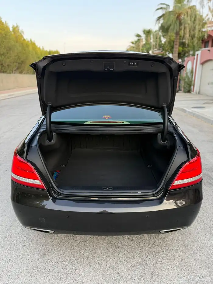 سنتنيال V8 2014 قمة النظافة Vs500 فل كامل 12