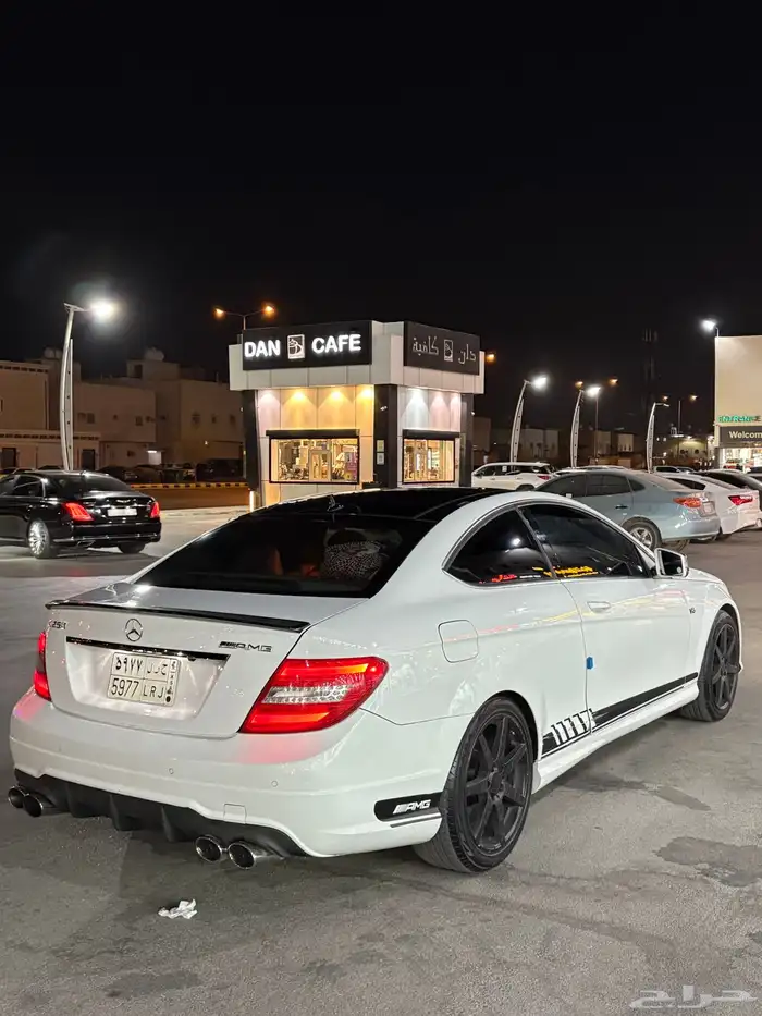 مرسيدس c200 3