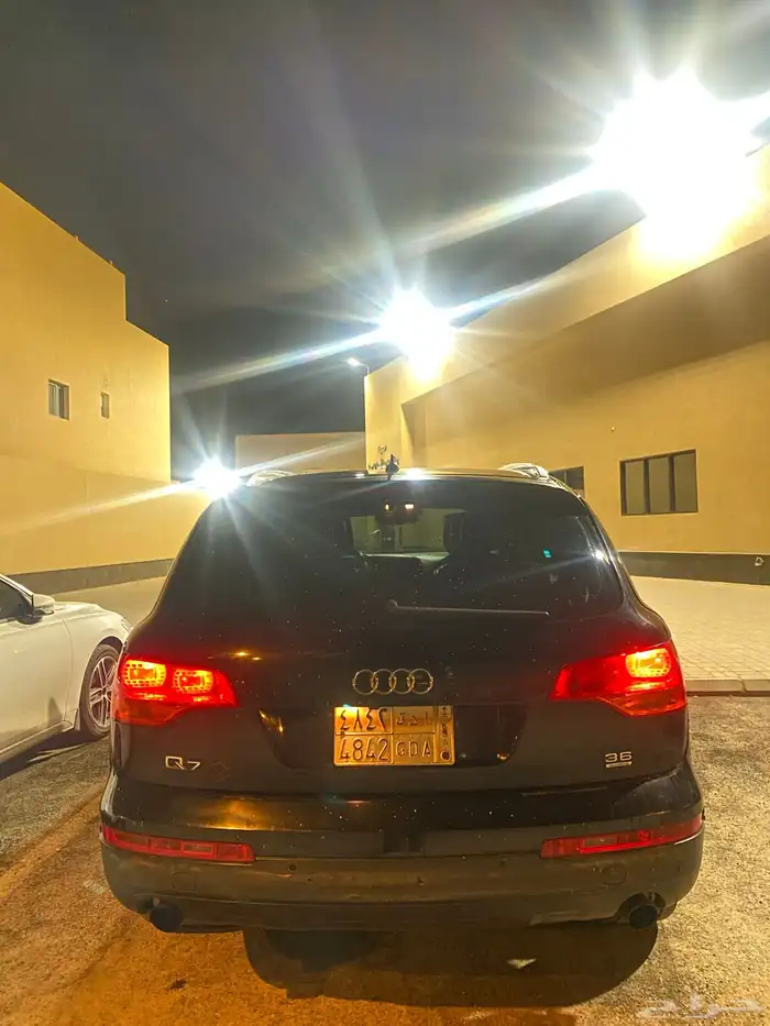 اودي Q7 2008 3