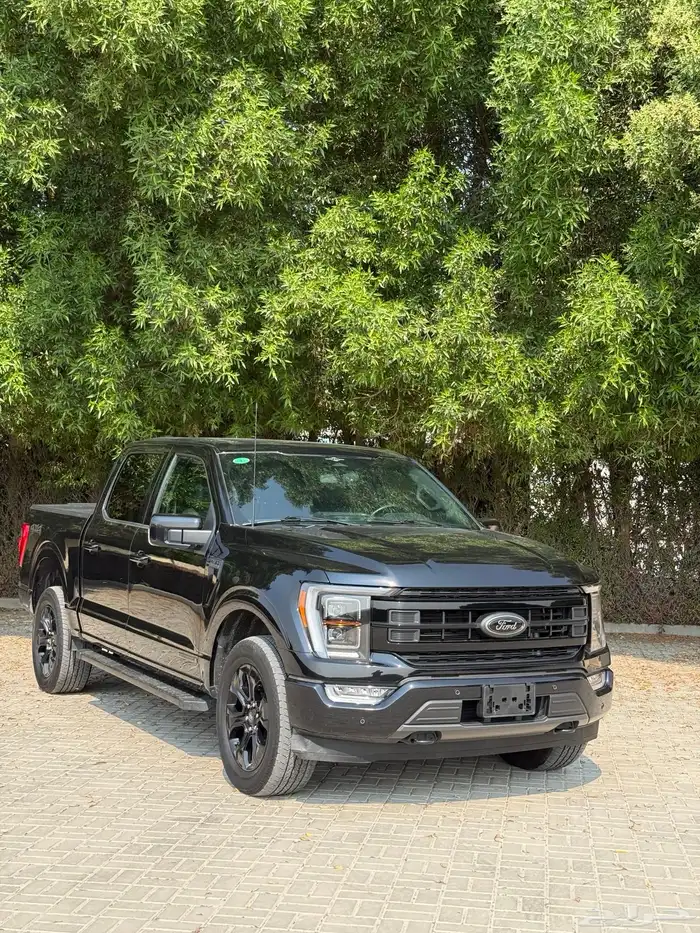 فورد F150 هايبرد 2023 2