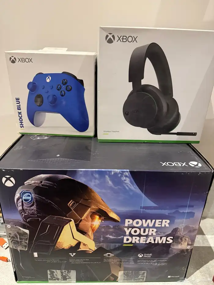 اكس بوكس سيريس اكس Xbox X 1