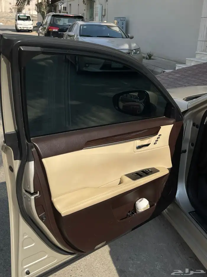 لكزس ES350 2016 فل كامل DD 12