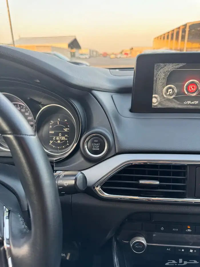 للبيع مازدا CX9 2021 - ستاندر بحالة الوكاله 14