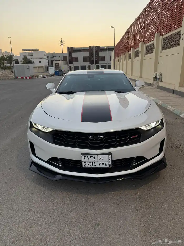 كمارو RS v6 شبه جديد 2024 6