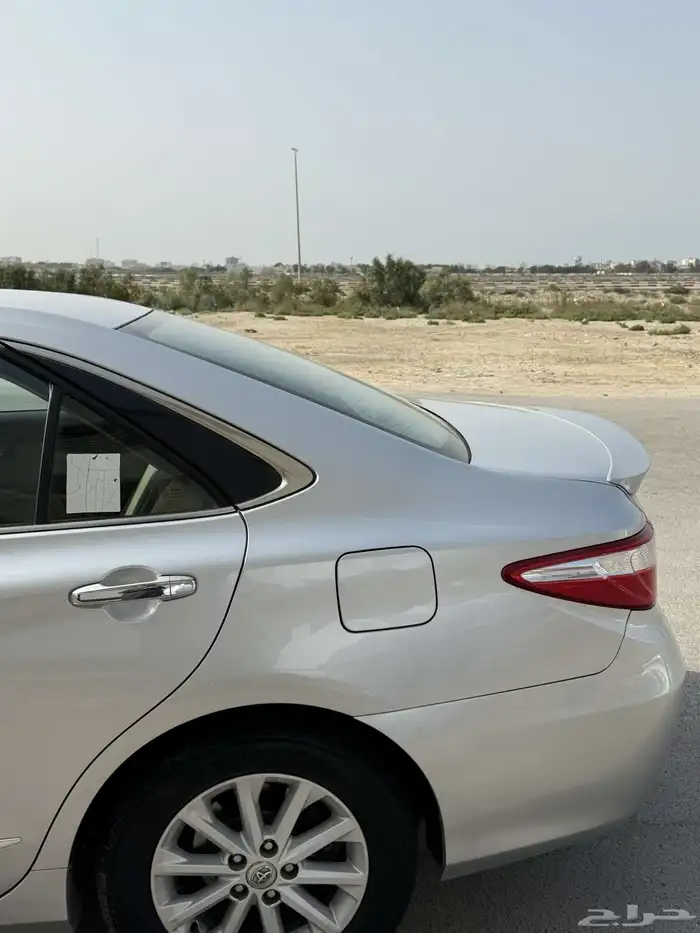 كامري 2016 فل كامل GLX فضي 16