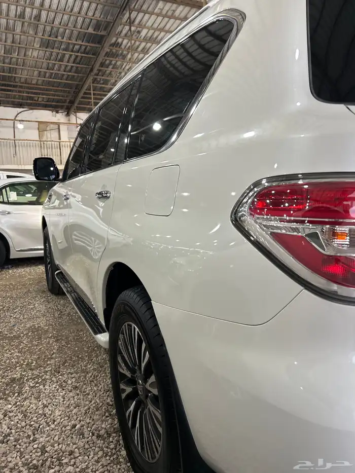 باترول 2019 واجن فل كامل 9