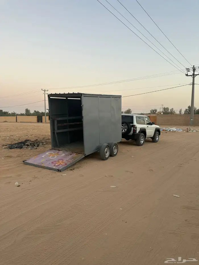 عربه خيل للبيع 1
