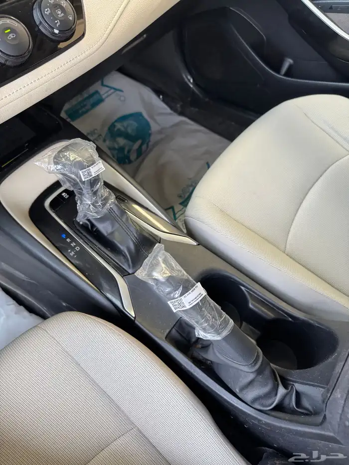 للبيع كورولا 2024 سعودي فل كامل عداد 45 الف 14