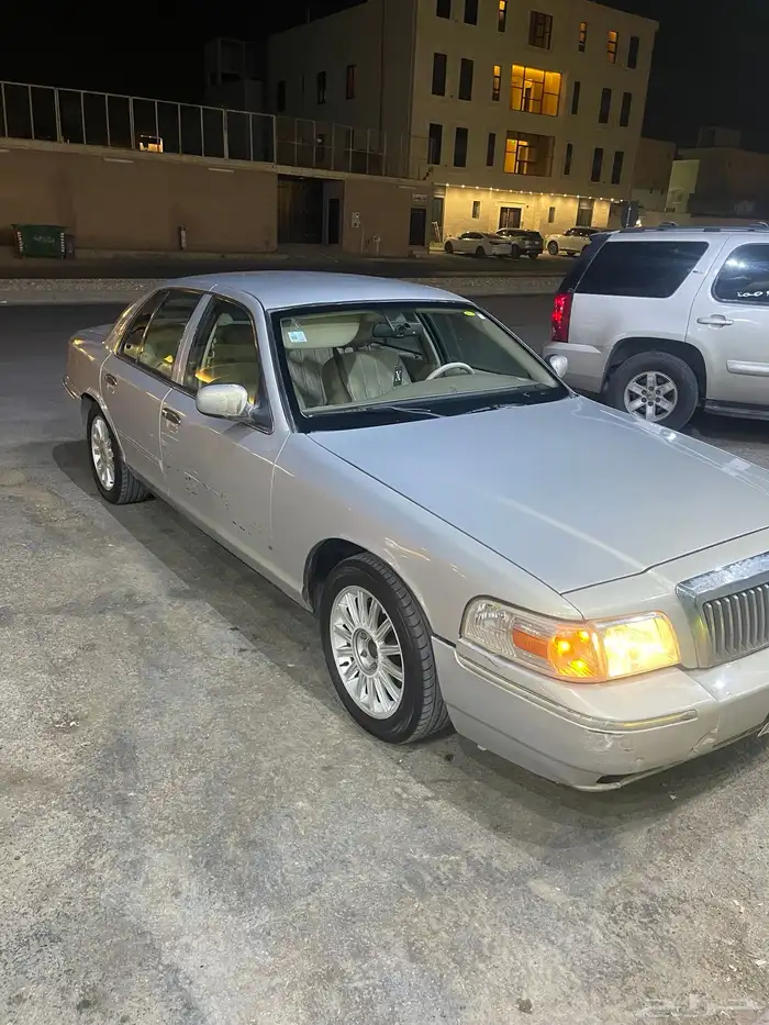 فورد ماركيز 1