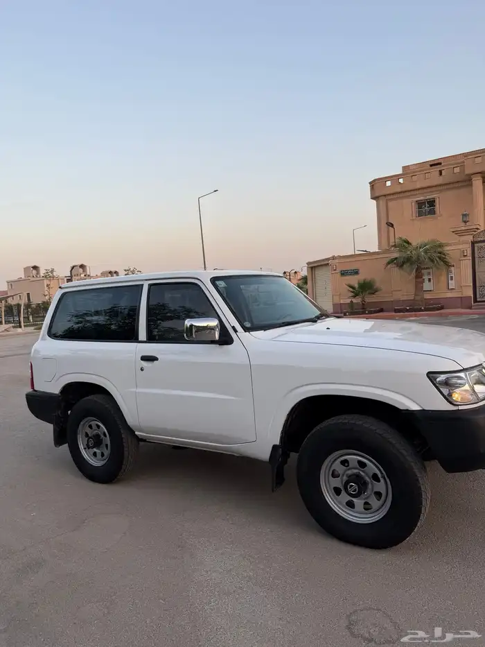 باترول ربع 2002 نيسان 4