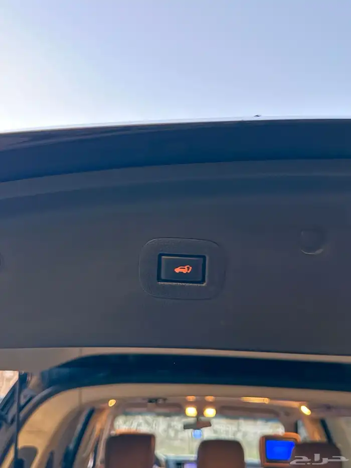 نيسان باترول بلاتينيوم 7