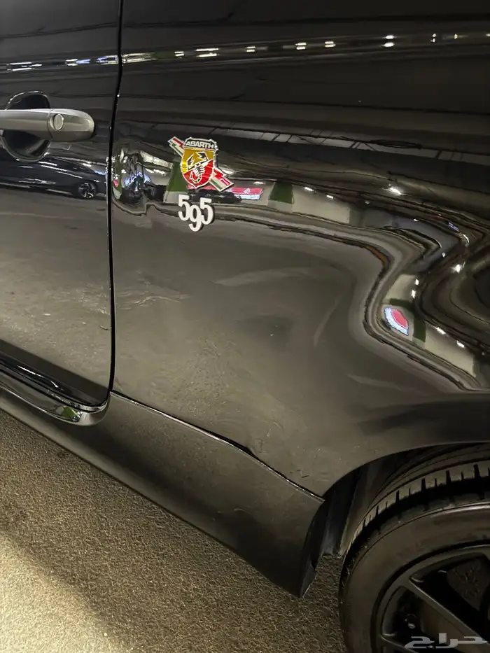 Abarth 595 ابارث 595 للبيع موديل 2022 18