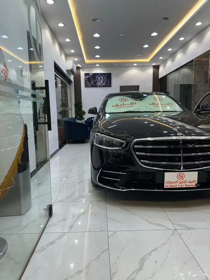 تأجير سيارات فارهة 4